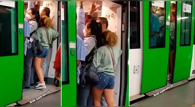 El video se ha vuelto viral en internet.