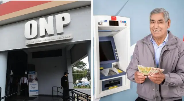 La Oficina de Normalización Previsional (ONP) se creó en diciembre de 1992.