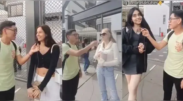 Alumnas de la Universidad de Lima sorprendieron con requisitos que deben tener sus salientes y es viral en TikTok.