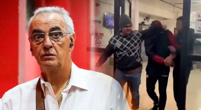 Jorge Fossati lamentó cómo trataron a su integrante del cuerpo técnico en Brasil.