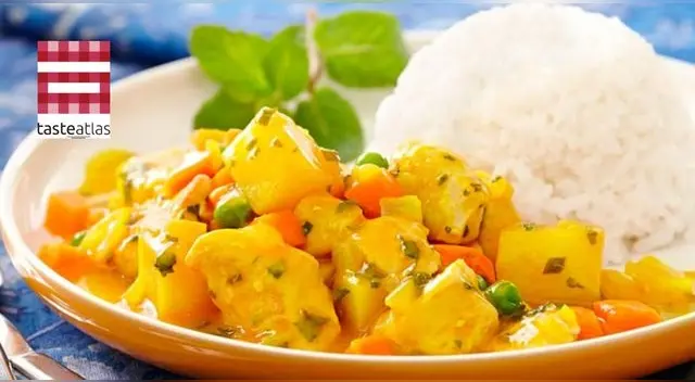 El Cau Cau es elegido como el segundo peor plato del Perú, según Taste Atlas. El Cau Cau es elegido como el segundo peor plato del Perú, según Taste Atlas.