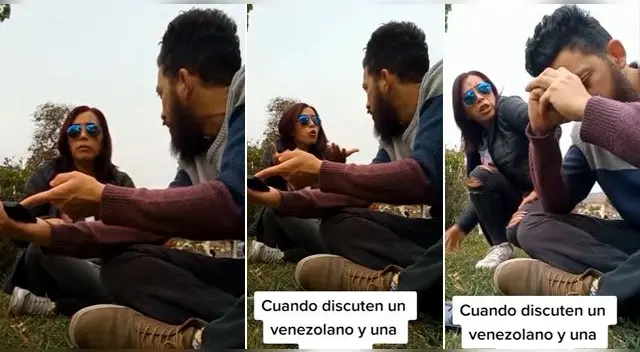 El video es tendencia en las redes sociales.