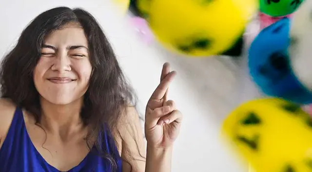 Ganar la lotería podría tener mensajes negativos como positivos. Ganar la lotería podría tener mensajes negativos como positivos.