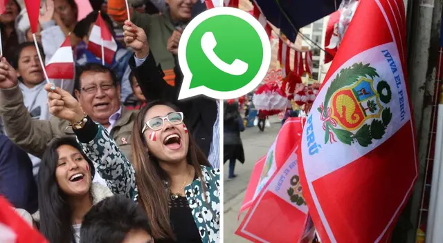 Como cada año, las fiestas patrias se celebran cada 28 y 29 de julio en Perú.