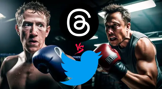 Mark Zuckerberg impresiona sacando músculo y entrenando con dos campeones de la MMA.