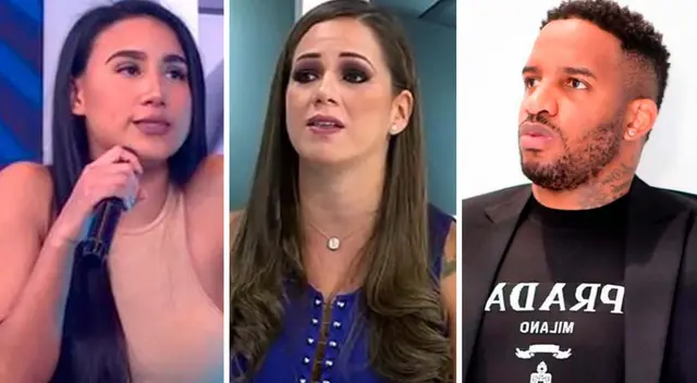 Samahara Lobatón habla del enfrentamiento entre Melissa Klug y Jefferson Farfán: "Tema incómodo"
