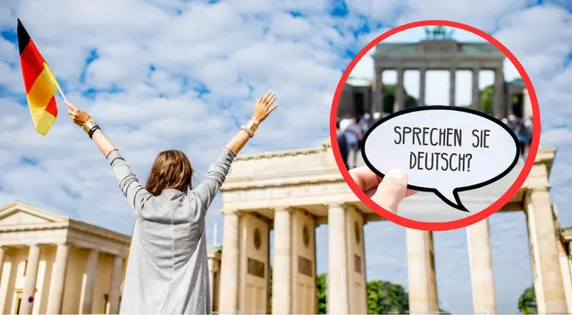 El idioma alemán se encuentra entre los idiomas más hablados del mundo.