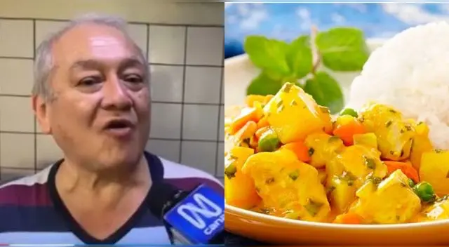 Un chef peruano se pronunció sobre el puesto que tiene el Cau Cau, según Taste Atlas. Un chef peruano se pronunció sobre el puesto que tiene el Cau Cau, según Taste Atlas.