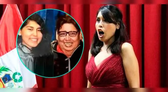 Este otro logro, también se lo dedica a su padre.