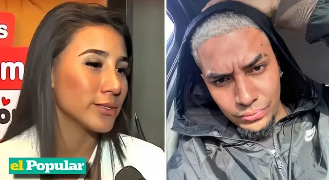 ¿Samahara Lobatón ya superó a Youna?