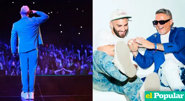 Alejandro Sanz y Manuel Turizo logran cantan ‘Corazón Partío’ y fans reaccionan sorpresivamente