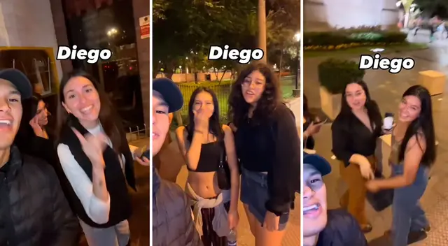 'Diego' fue el nombre más votado como infiel y no tardó en hacerse viral. 'Diego' fue el nombre más votado como infiel y no tardó en hacerse viral.