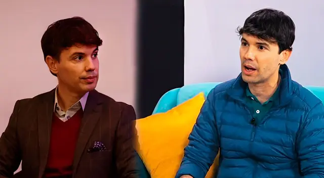 Brunos Pinasco no usa lenguaje inclusivo.