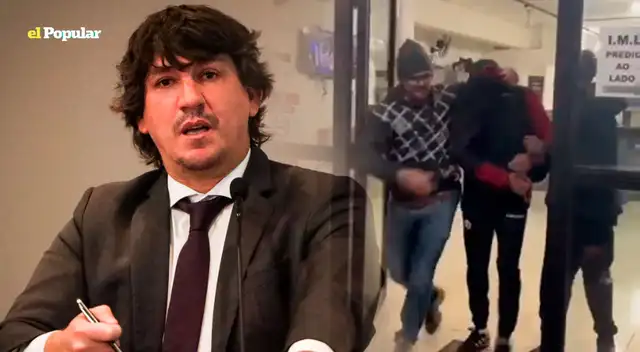 Jean Ferrari afirmó que la justicia de Brasil falló en contra de Sebastián Avellino.