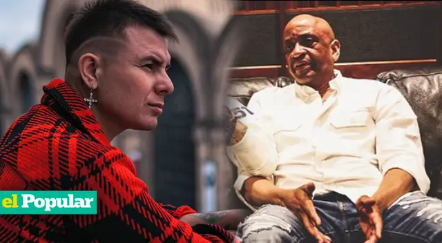 ¿Qué dijo Farik Grippa sobre las recientes declaraciones de Sergio George? ¿Qué dijo Farik Grippa sobre las recientes declaraciones de Sergio George?