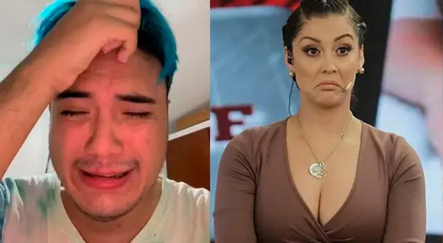 Pablancho responderá a la denuncia de Karla Tarazona. Pablancho responderá a la denuncia de Karla Tarazona.