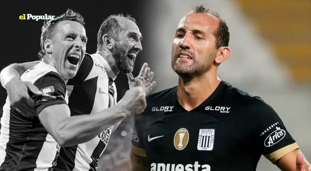 Hernán Barcos se refirió a las declaraciones de Pablo Lavandeira tras dejar Alianza Lima. Hernán Barcos se refirió a las declaraciones de Pablo Lavandeira tras dejar Alianza Lima.