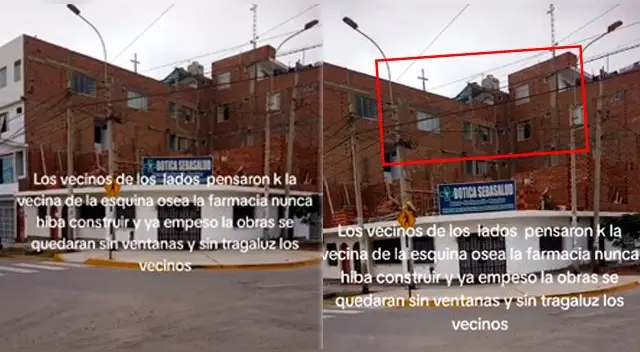 El video ha causado sensación en las redes.