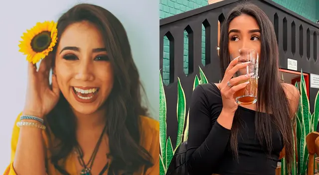 Samahara Lobatón no le cierra las puertas al amor.