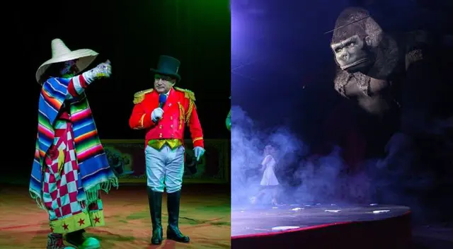 Circo Montecarlo trae gran atracción esta temporada.