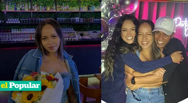 ¿Cómo celebró Evelyn Arizaga sus 22 años? ¿Cómo celebró Evelyn Arizaga sus 22 años?