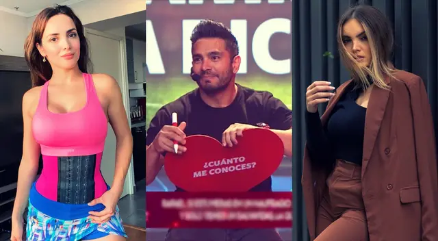 Rafael Cardozo en aprietos: “Si estuvieras en un naufragio y solo tienes un salvavidas, ¿a quién salvarías?” Rafael Cardozo en aprietos: “Si estuvieras en un naufragio y solo tienes un salvavidas, ¿a quién salvarías?”