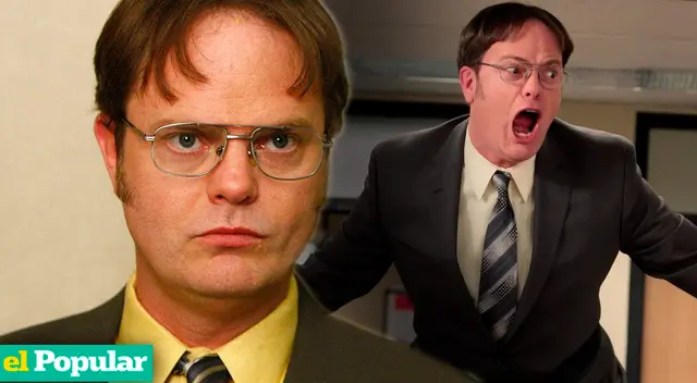 Rainn Wilson no se sentía del todo bien con su trabajo en The Office hasta que...