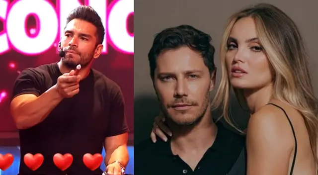 Rafael Cardozo no toleraría encontrarse con Cachaza y André Bankoff en un mismo lugar: "Me retiro" Rafael Cardozo no toleraría encontrarse con Cachaza y André Bankoff en un mismo lugar: "Me retiro"