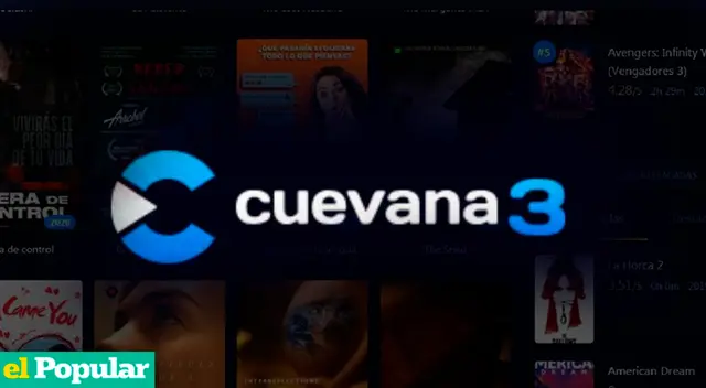 La Alianza para la creatividad y el Entretenimiento cerró definitivamente Cuevana3.