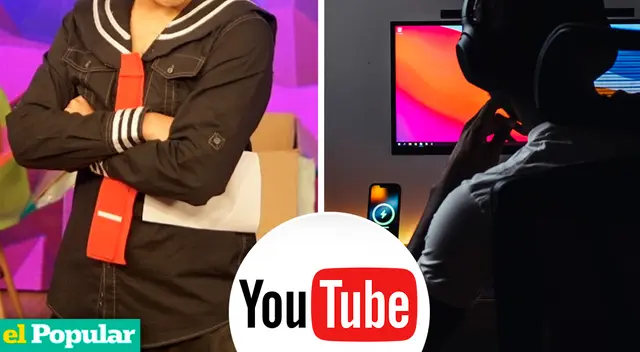 El joven de 24 años natural de Chiclayo se ha convertido en 'El Rey de YouTube'.