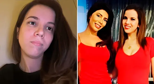 Greissy Ortega no quiere saber nada de Milena Zárate