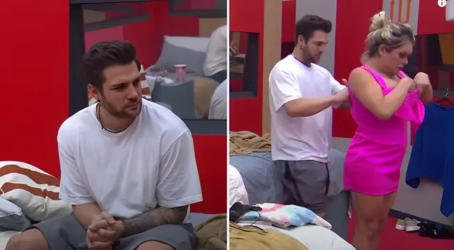 Nicola Porcella se ganó el cariño del público