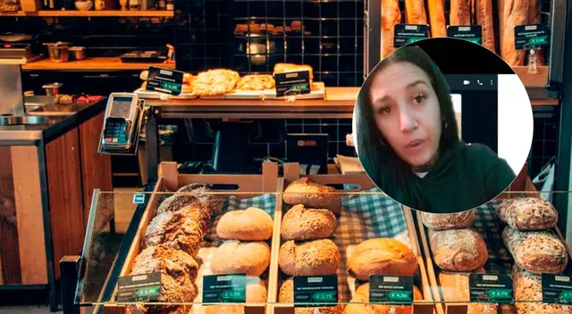 Una trabajadora de una panadería es despedida por... ¿compartir un meme? Una trabajadora de una panadería es despedida por... ¿compartir un meme?