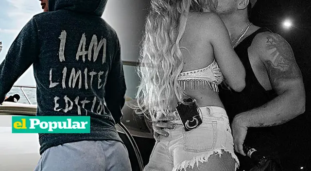 Modelo revela que fue la primera vez que le fueron infiel tras 10 meses de relación.