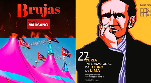 Eventos que puedes disfrutar en Lima sin gastar demasiado dinero. Eventos que puedes disfrutar en Lima sin gastar demasiado dinero.