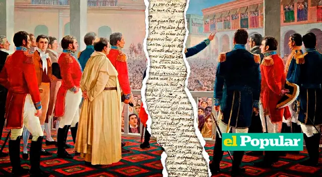 Desde la opresión a la libertad: Un recorrido histórico sobre la Independencia del Perú