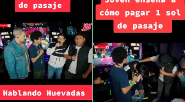 La confesión del joven fue viral en TikTok.