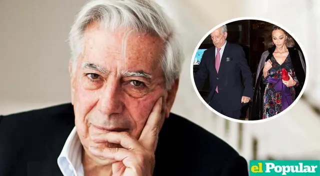 Mario Vargas Llosa vence el Covid-19 y manda un mensaje peculiar a la familia de su ex Isabel Preysler. Mario Vargas Llosa vence el Covid-19 y manda un mensaje peculiar a la familia de su ex Isabel Preysler.