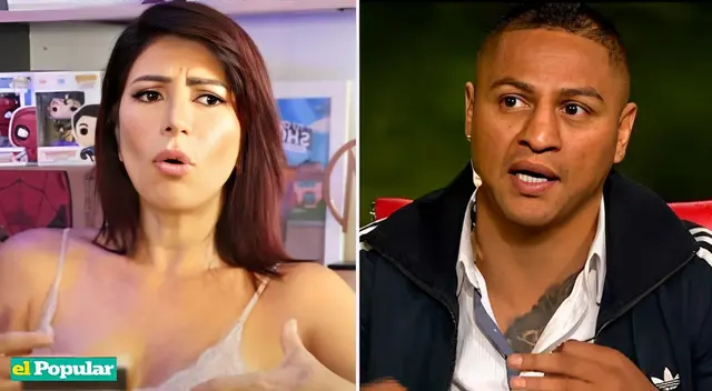 Milena Zárate se fue con todo al hablar de Jonathan Maicelo.