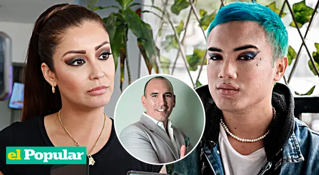 Karla Tarazona solicitó que el tiktoker 'Pablancho' no la mencione en redes sociales pero él hizo caso omiso. Karla Tarazona solicitó que el tiktoker 'Pablancho' no la mencione en redes sociales pero él hizo caso omiso.