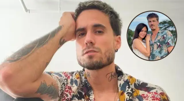 Gino Assereto y Jazmín Pinedo tuvieron 6 años de relación.