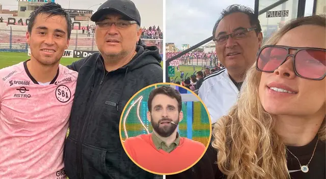 ¿Jorge Cuba marcó distancia de Ale Venturo? ¿Jorge Cuba marcó distancia de Ale Venturo?