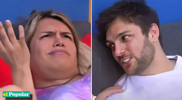 Wendy Guevara se fue con todo contra Nicola Porcella Wendy Guevara se fue con todo contra Nicola Porcella