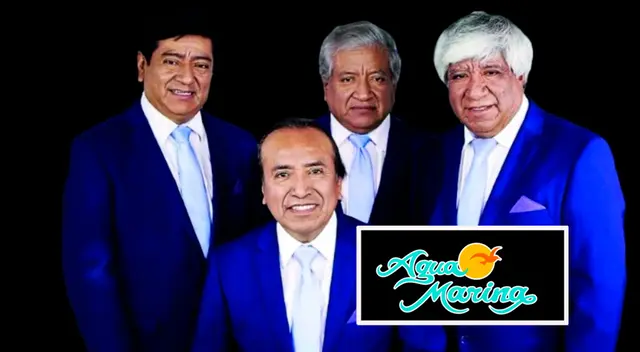 ¿Cómo ver gratis a Agua Marina en Fexticum, la feria más grande del norte?