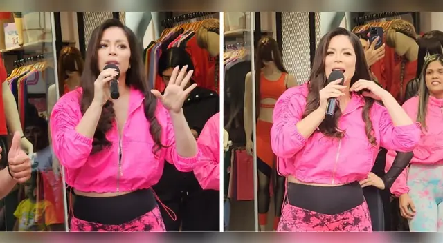 Sheyla Rojas se vuelve a México.