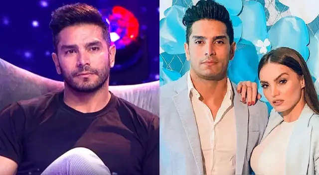 Rafael Cardozo y Cachaza tuvieron una relación de 12 años. Rafael Cardozo y Cachaza tuvieron una relación de 12 años.