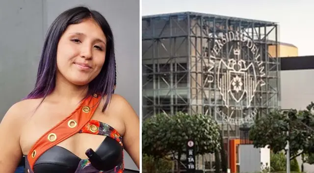 Milena Warthon rechaza vídeo de estudiante de Universidad de Lima. Milena Warthon rechaza vídeo de estudiante de Universidad de Lima.