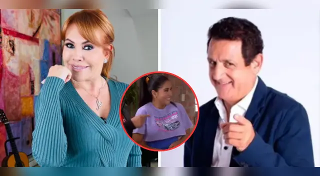 Magaly Medina habla sobre declaraciones de Sergio Galliani.