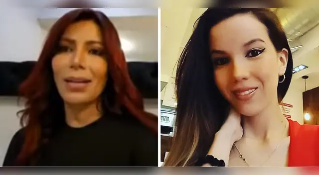 Milena Zárate habla sobre Greissy Ortega.
