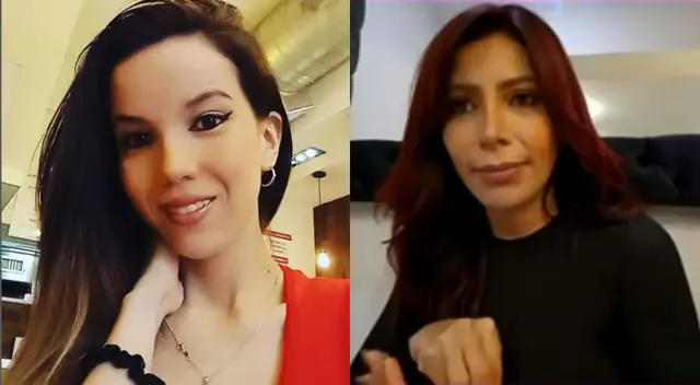 Greissy Ortega sigue enfrentada a su hermana Milena Zárate. Greissy Ortega sigue enfrentada a su hermana Milena Zárate.